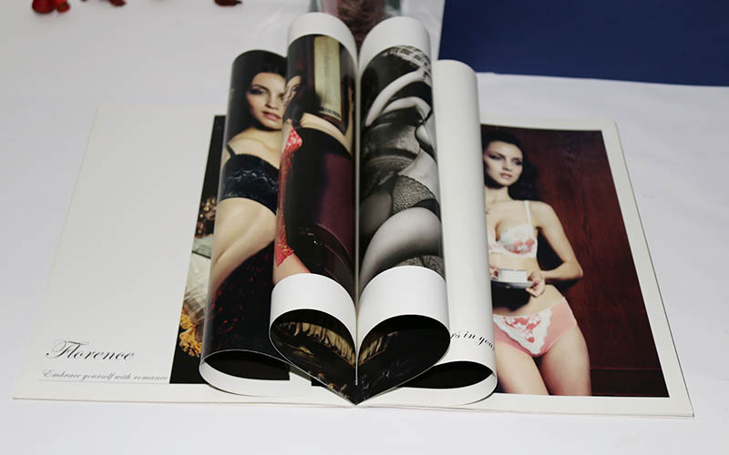 内衣畫冊印刷,内衣畫冊設計,内衣畫冊印刷廠家