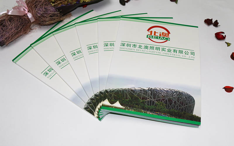 照明畫冊印刷,LED畫冊印刷,燈飾畫冊印刷