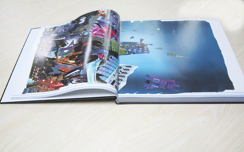 精裝書印刷,高檔精裝書印刷,國外旅遊精裝書印刷