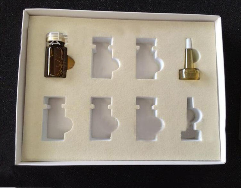 化妝品包裝盒EVA内襯