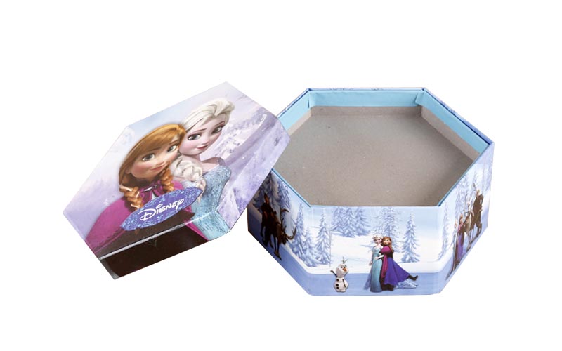 六角包裝盒制作,異型包裝盒定制，包裝盒定制廠家