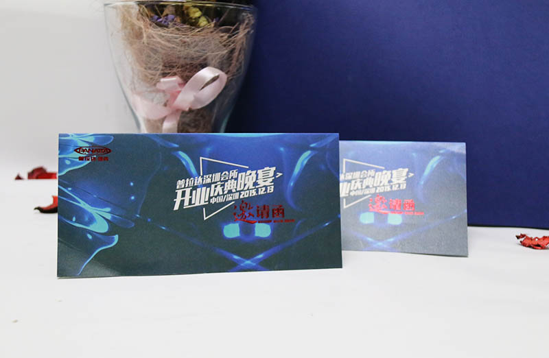 邀請卡折頁印刷，宣傳折頁印刷,折頁印刷廠家