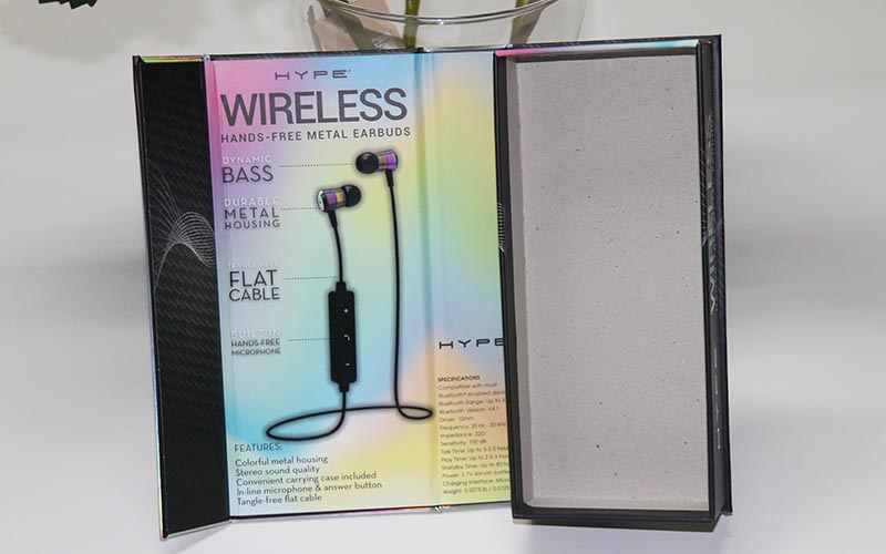 耳機包裝盒，耳機包裝盒定制,耳機包裝印刷廠家