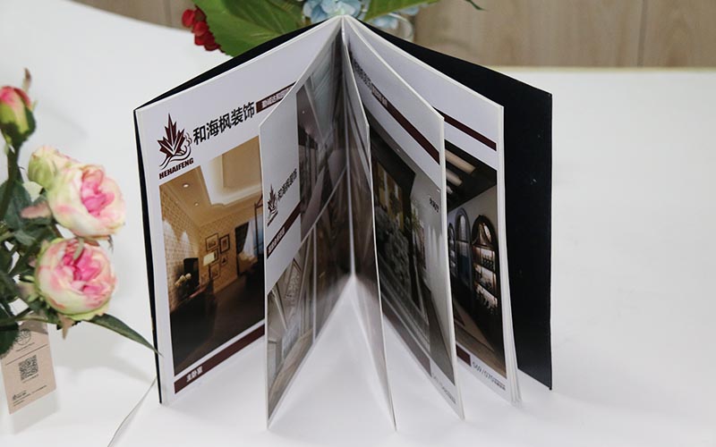 裝飾畫冊印刷，畫冊印刷,裝飾畫冊設計印刷