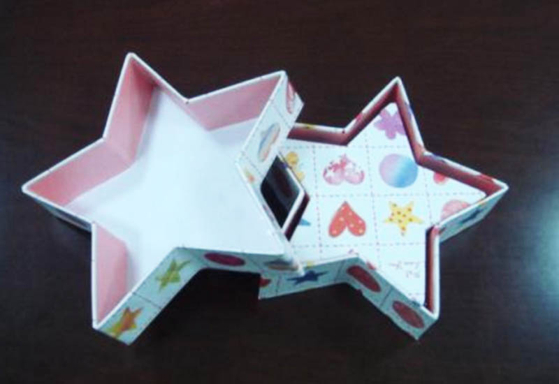 異形包裝盒，異形盒定制