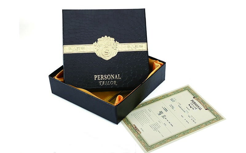 包裝盒定制 包裝盒設計 皮帶包裝盒定制