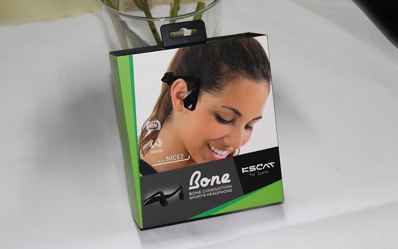 藍牙耳機包裝盒定制廠家