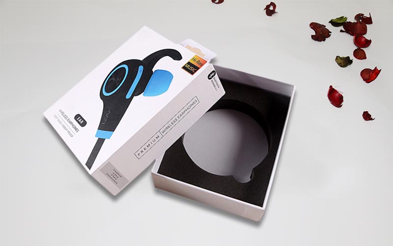 耳機包裝盒生産廠家